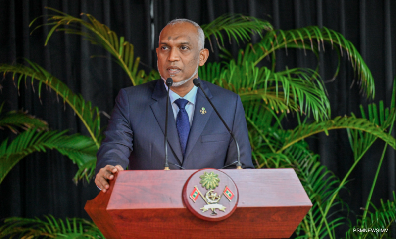 "ބޭނުންވަނީ ކުރިއަށްވުރެ ރަނގަޅު މުސާރައެއް ހުރިހާ މުވައްޒަފުންނަށް ލިބެން"