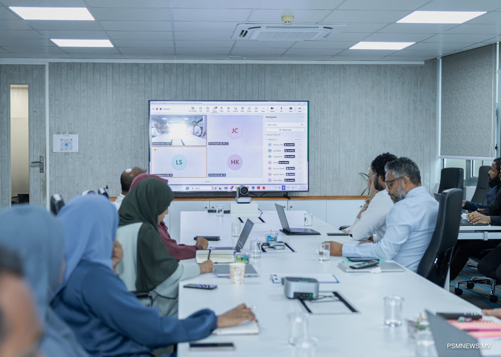 ޓީޖީއެސްޓީއަށް ގެނައި އިޞްލާޙާ ގުޅޭގޮތުން މައުލޫމާތުދިނުމަށް ބައްދަލުވުމެއް