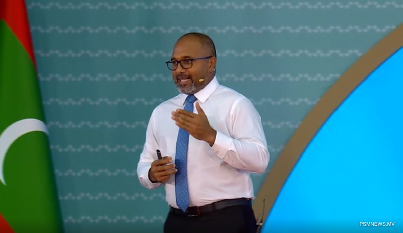 "ދާޚިލީ ދާއިރާއިން ހުރި މައްސަލަތަކަށް ހައްލު ހޯދަނީ ދިރާސާތަކުގެ އަލީގައި"