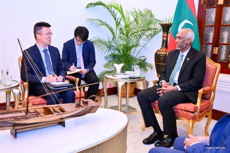 ރައީސްގެ ޤައުމީ އިޞްލާޙީ ބަދަލުތަކަށް ސީޕީސީގެ ތަޢުރީފު