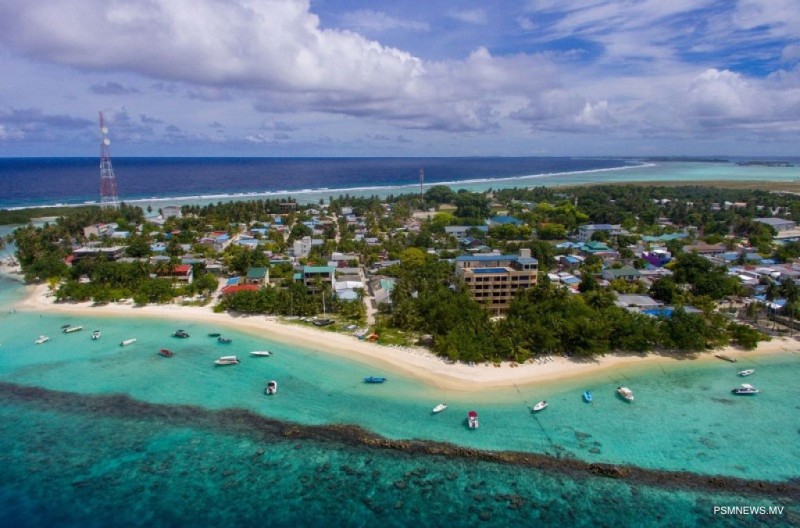ތުލުސްދޫ: އެއްފަސްކުރުމަށް މަރުޚަބާ، ރަށުގެ ތަރައްޤީއަށް އުއްމީދު