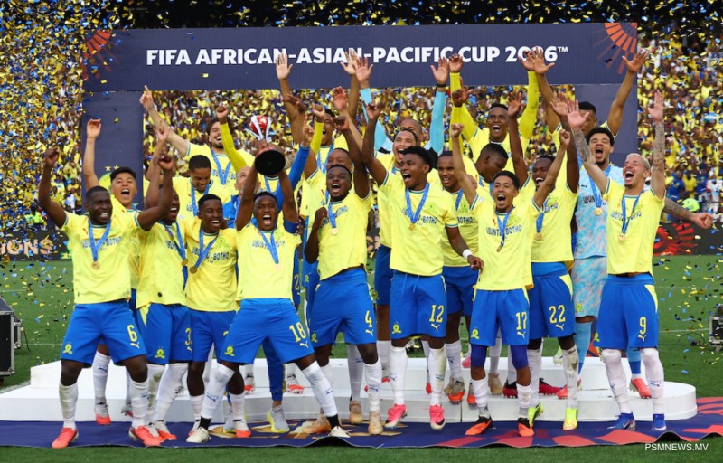 ފީފާ އިންޓަރކޮންޓިނެންޓަލް ކަޕްގެ ޕްލޭ އޮފުން ސަންޑައުންސް ޖާގަހޯދައިފި