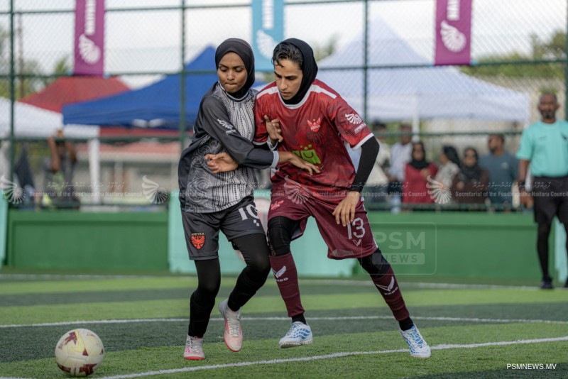 ނައިބޮލި ފުޓްސަލް ޗެމްޕިއަންޝިޕްގެ ފައިނަލުން ކޭކޭޑީޑީ ޖާގަ ހޯދައިފި