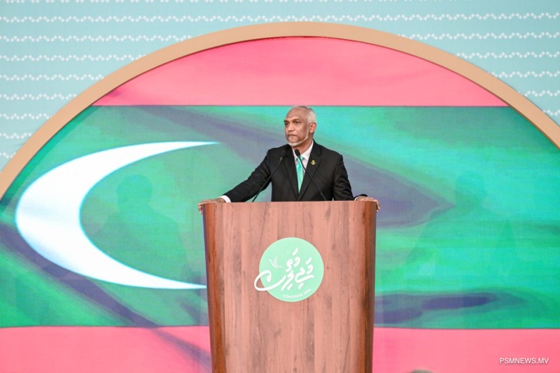 "މަސްވެރި އުފެއްދުންތައް އެކްސްޕޯޓްކުރާ މިންވަރު ތިންގުނަ އިތުރުކުރުމަކީ އަމާޒެއް"