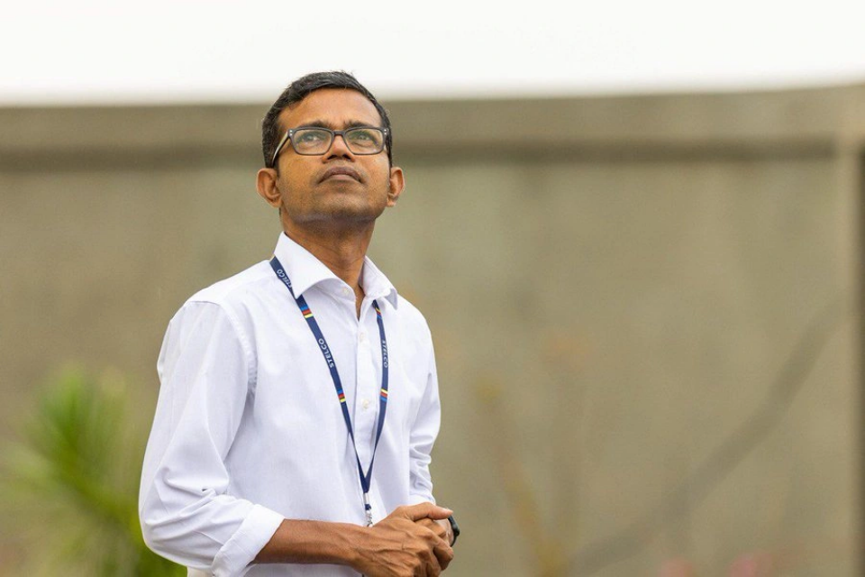 ކަނޑުގެ 500 މީޓަރު އަޑިން ފެން އުފެއްދުމުގެ ސަރވޭ ނިމުމަކަށް އައިސްފި: ފަހުމީ