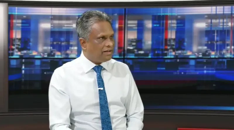 މި ސަރުކާރުގެ ސިޔާސަތަކީ ބޭކާރު ހަރަދުތައްކޮށް ހުރިހާ ފައިސާއެއް ތަޅާބުރުވާލުމަށްފަހު ޓެކްސް އިތުރުކުރުން: މޭޔަރު އާޒިމް